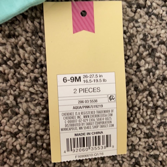 NWT adorable 2 piece onesie and tutu set 💕 - Picture 4 of 4